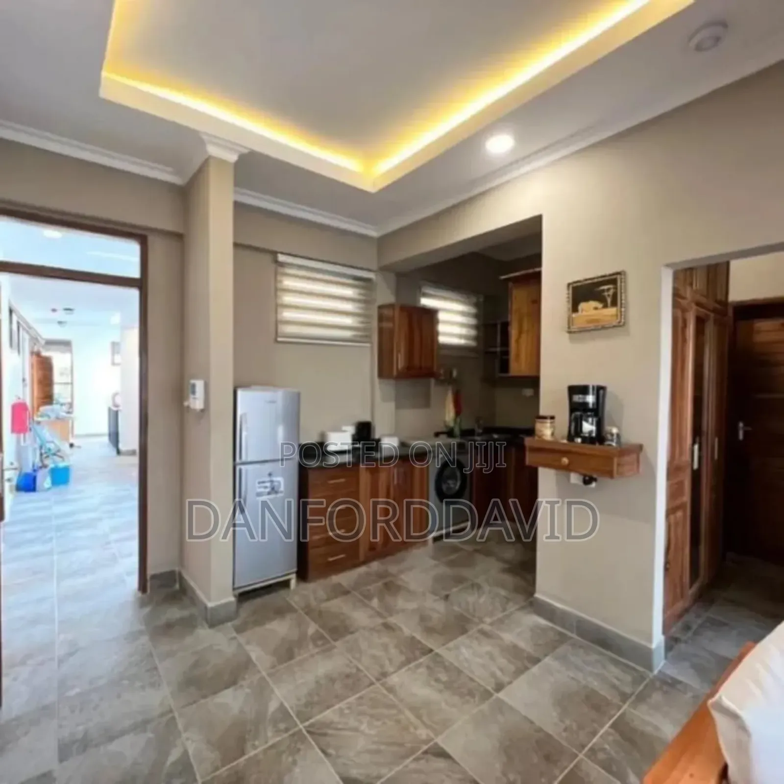 Furnished 2bdrm Apartment in Kahwa Real Estate, Mbezi Beach for rent
