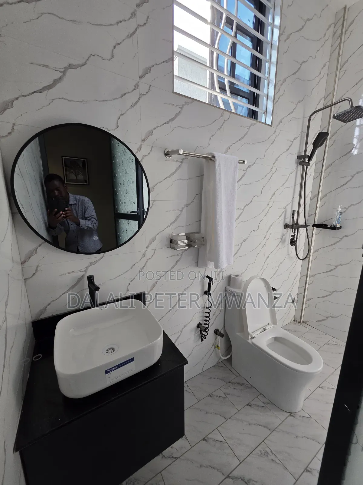 Furnished 2bdrm Apartment in Rock City, Ilemela Ward for rent