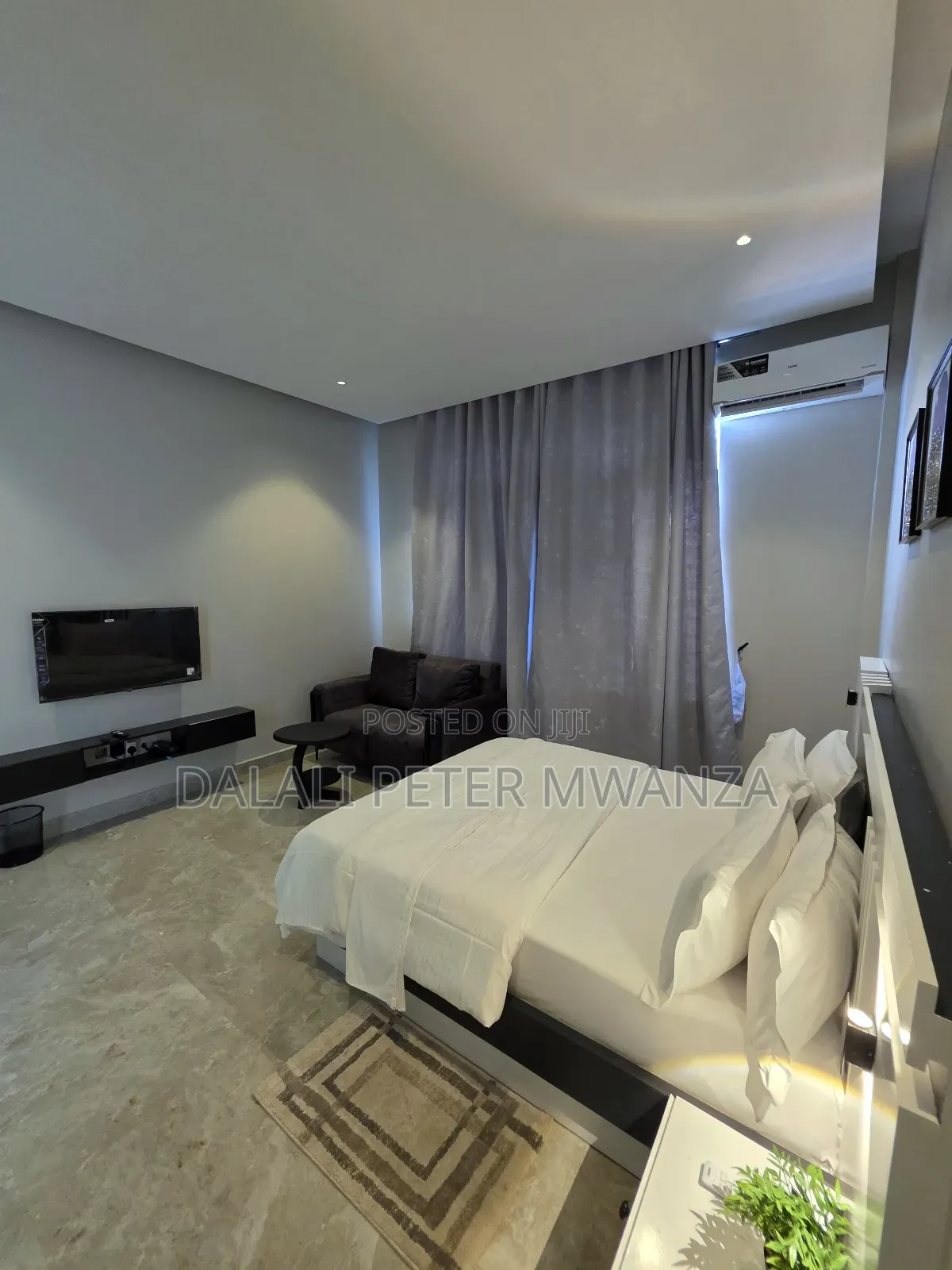 Furnished 2bdrm Apartment in Rock City, Ilemela Ward for rent