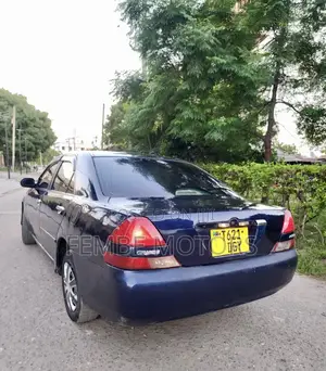 Toyota Mark II 2001 Black