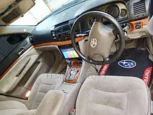 Toyota Mark II 2001 Black