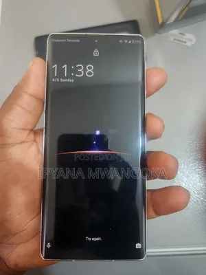 Sharp Aquos R6 128 GB White