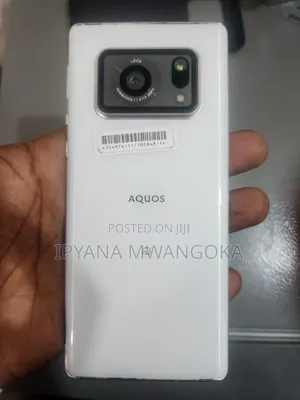 Sharp Aquos R6 128 GB White