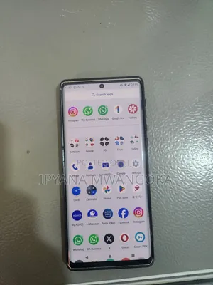 Sharp Aquos R6 128 GB White