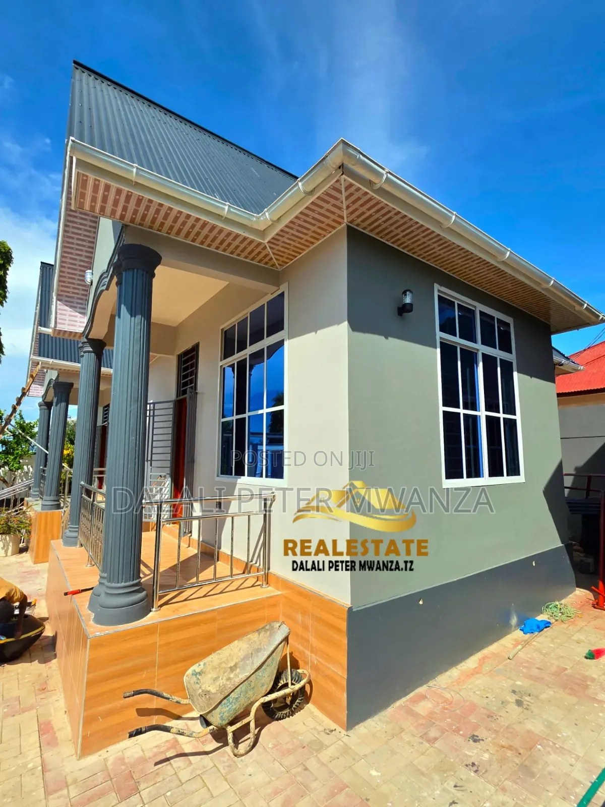 2bdrm House in Kiseke, Ilemela Ward for rent