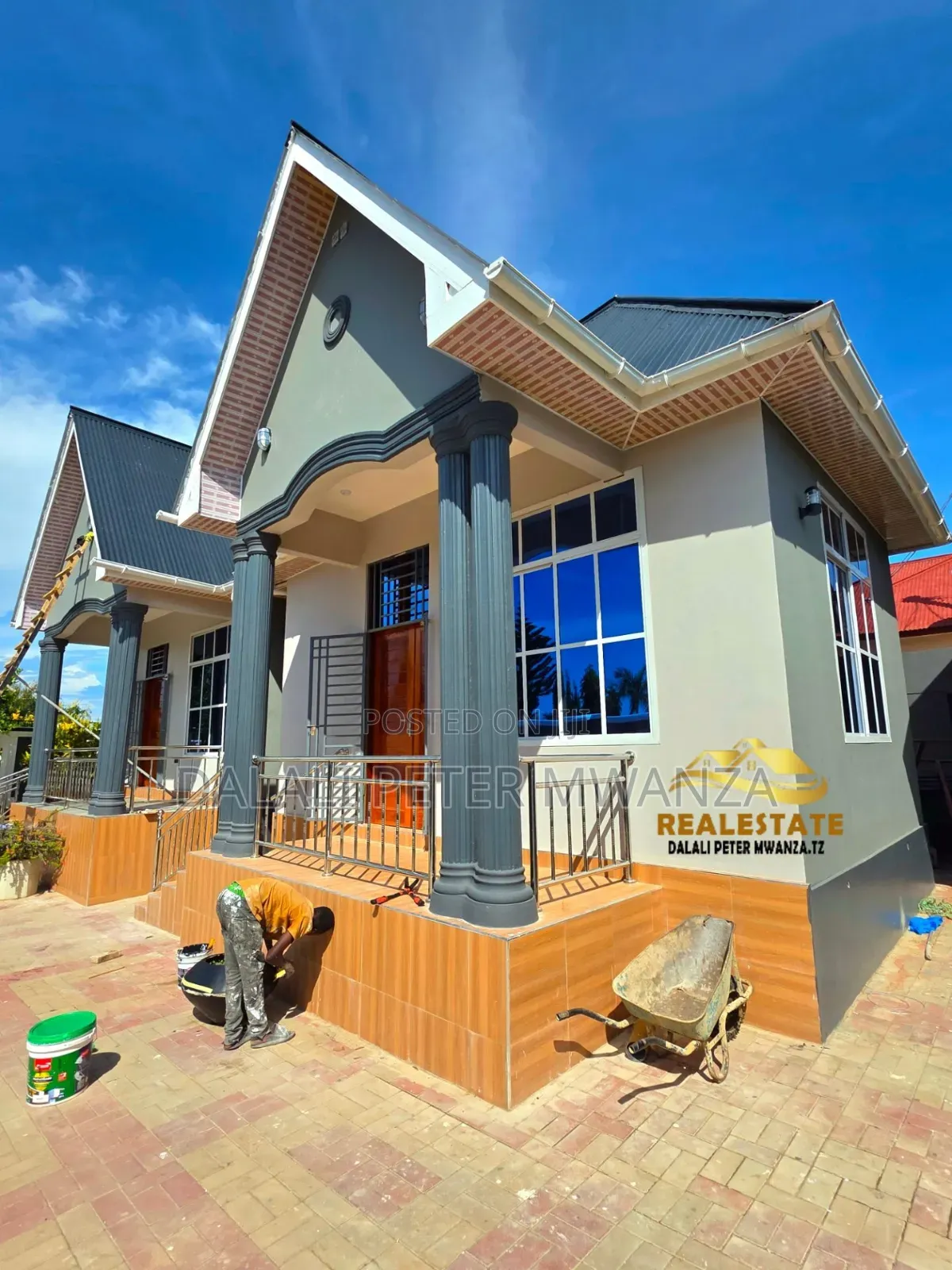 2bdrm House in Kiseke, Ilemela Ward for rent