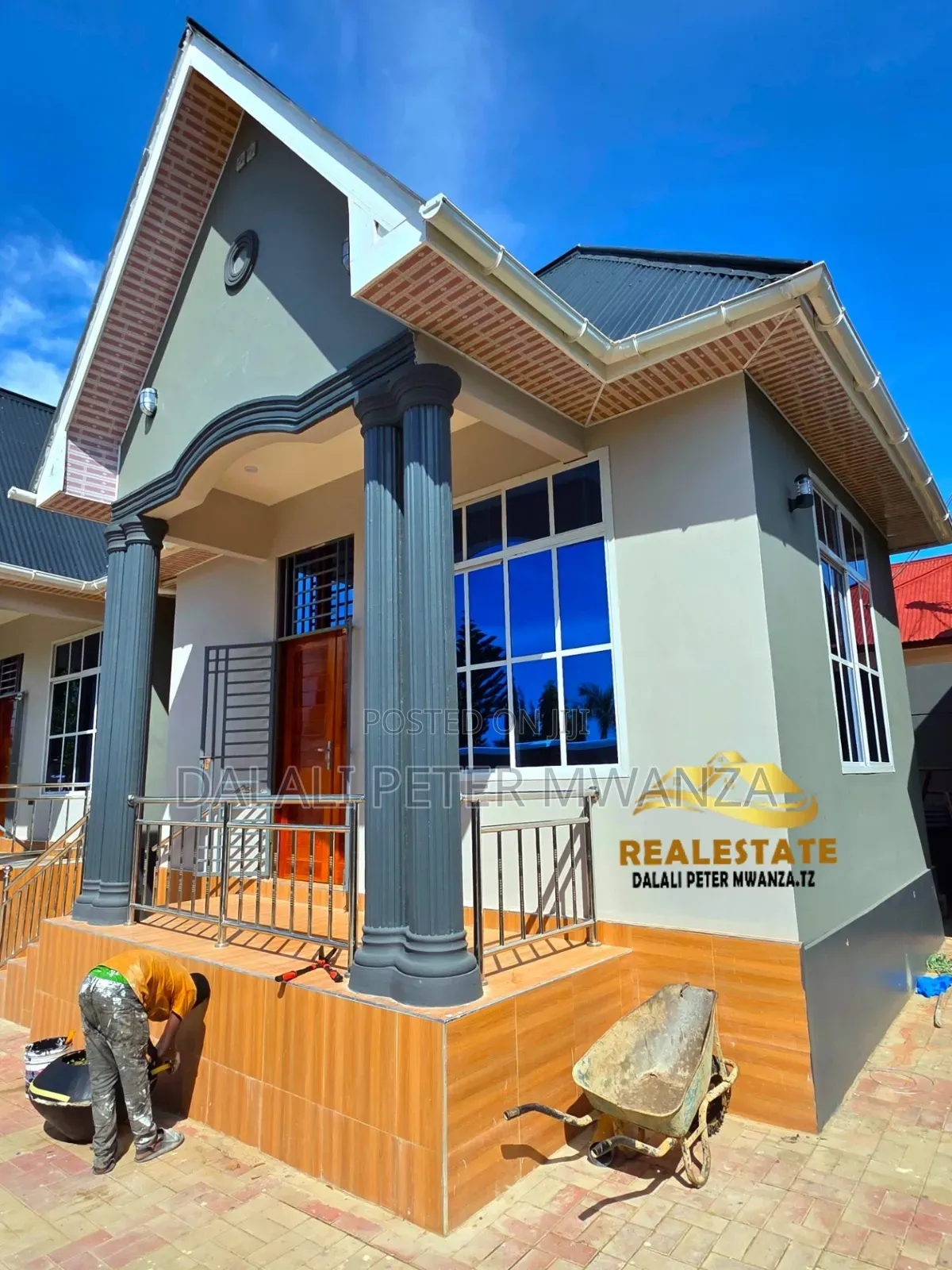 2bdrm House in Kiseke, Ilemela Ward for rent