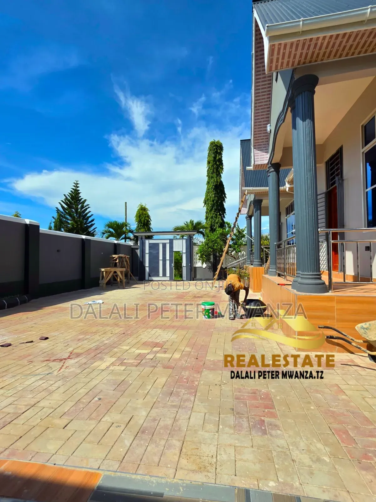 2bdrm House in Kiseke, Ilemela Ward for rent