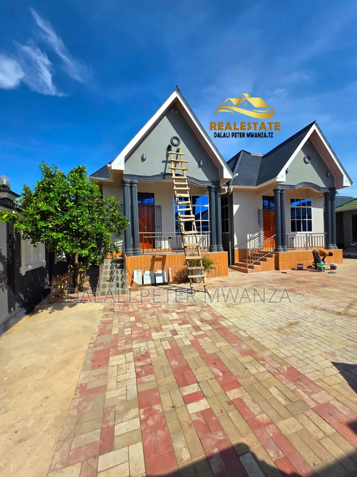 2bdrm House in Kiseke, Ilemela Ward for rent