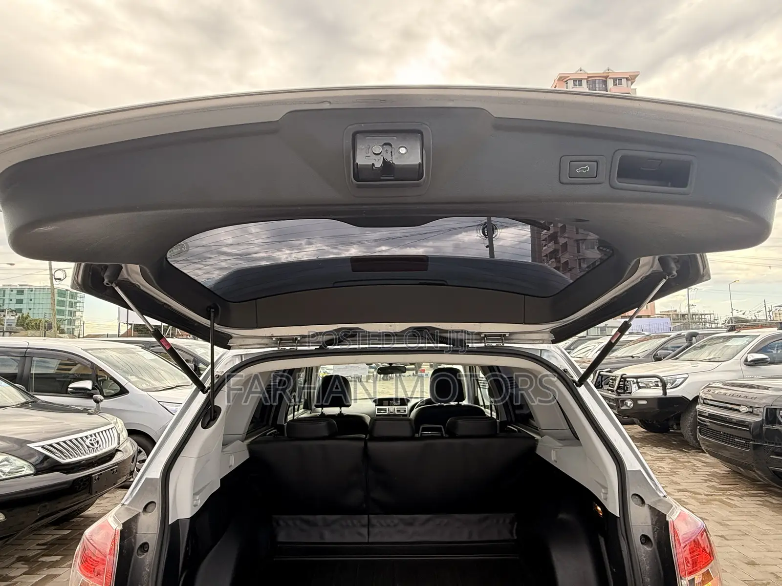 Subaru Forester 2015 Silver