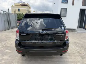 Subaru Forester 2.0D X 2011 Black