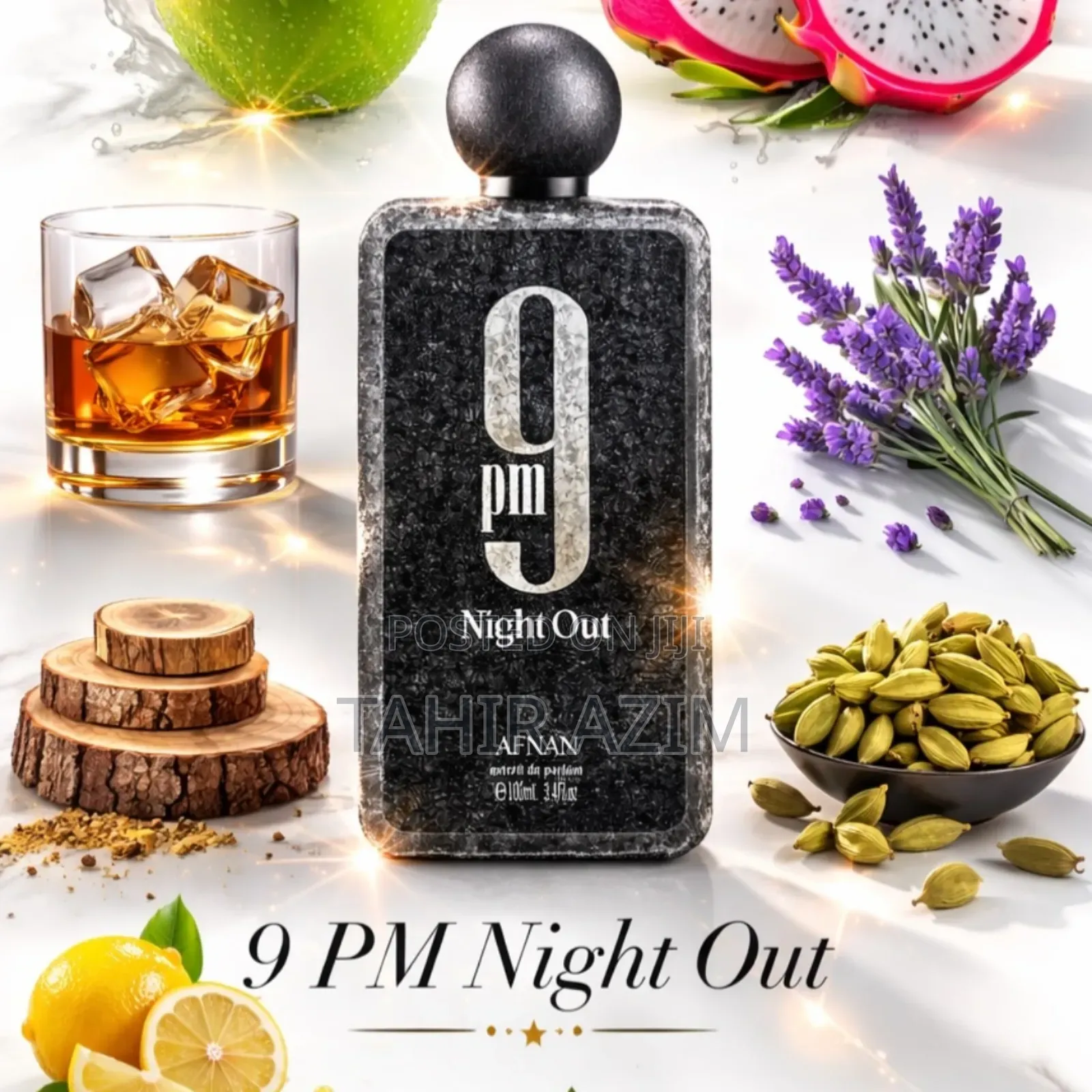 9pm Night Oud