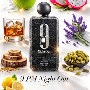 9pm Night Oud