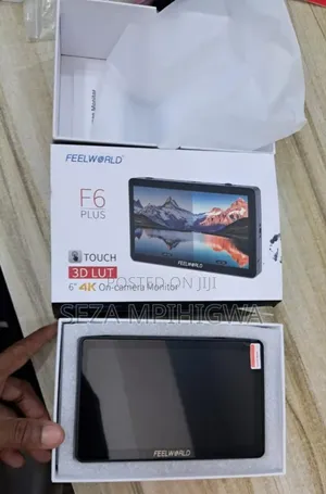 F6 Feeleorld on Camera Screen