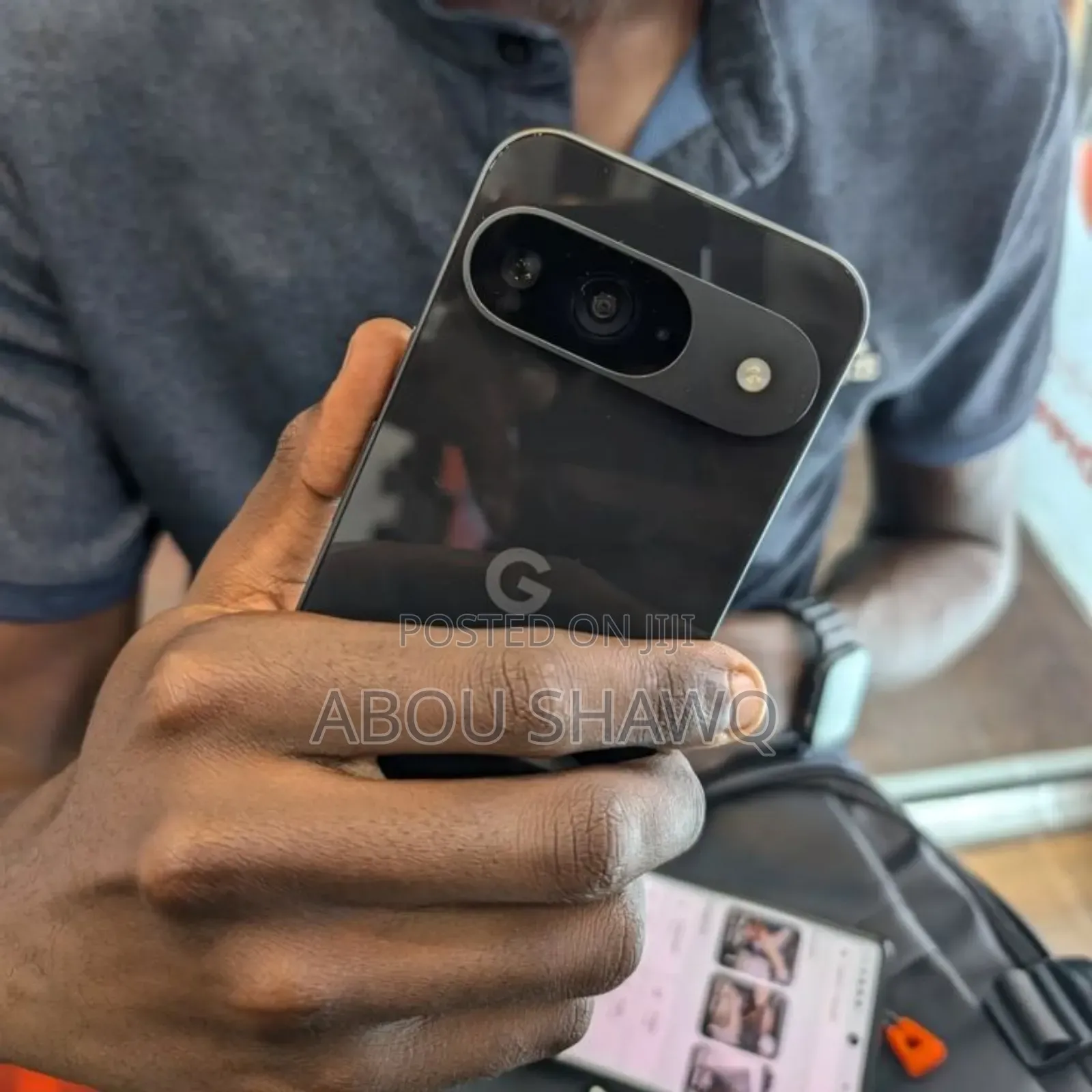 New Google Pixel 9 128 GB Black
