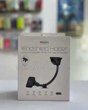 Yesido C109 Long Arm Magnetic Windshield Phone Holder Suction