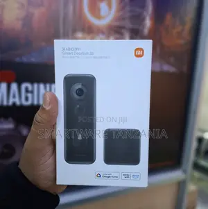 Xiaomi Smart Doorbell 3s Wifi Video Doorbell Google Home Alexa