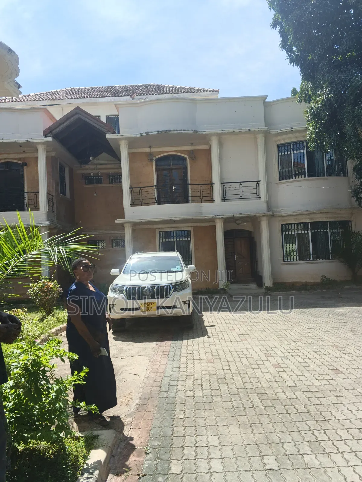3bdrm Apartment in Aileselasi, Oyster Bay for rent