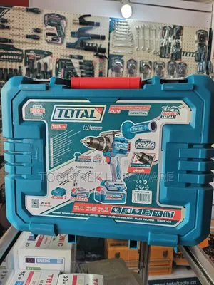 Total 166nm Cordless Impact Drill