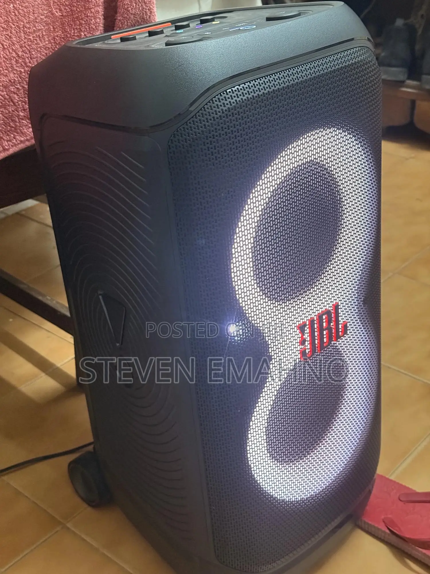 JBL Party Box
