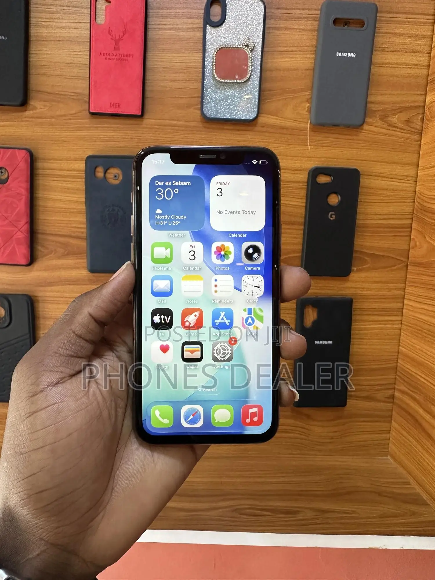 Apple iPhone 11 Pro 256 GB Rose Gold