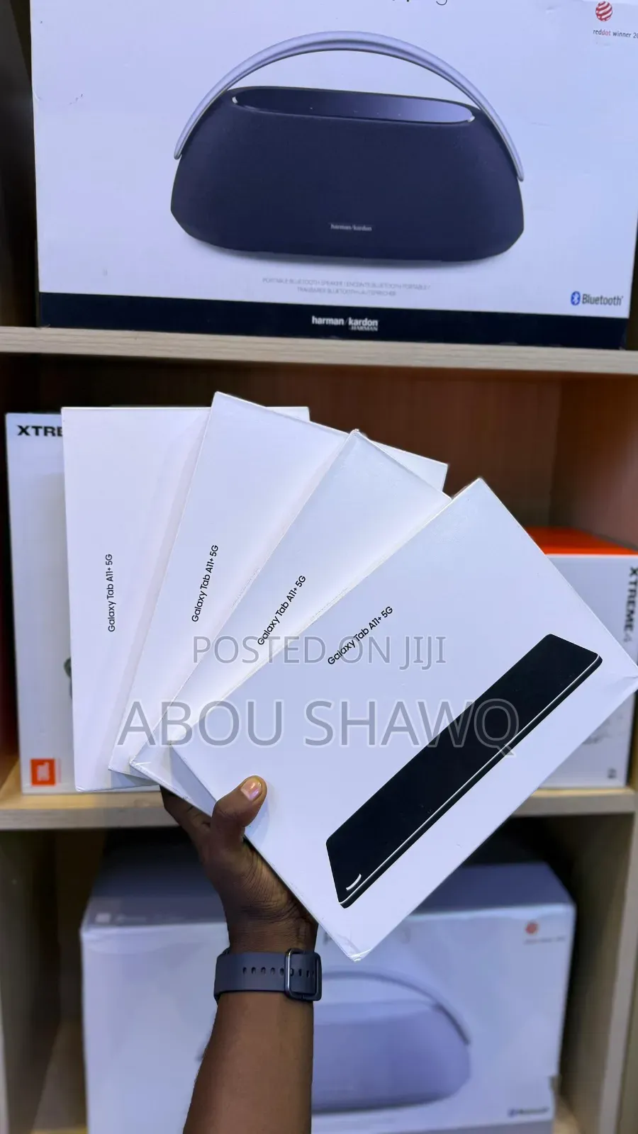 New Samsung Galaxy Tab A11+ 256 GB