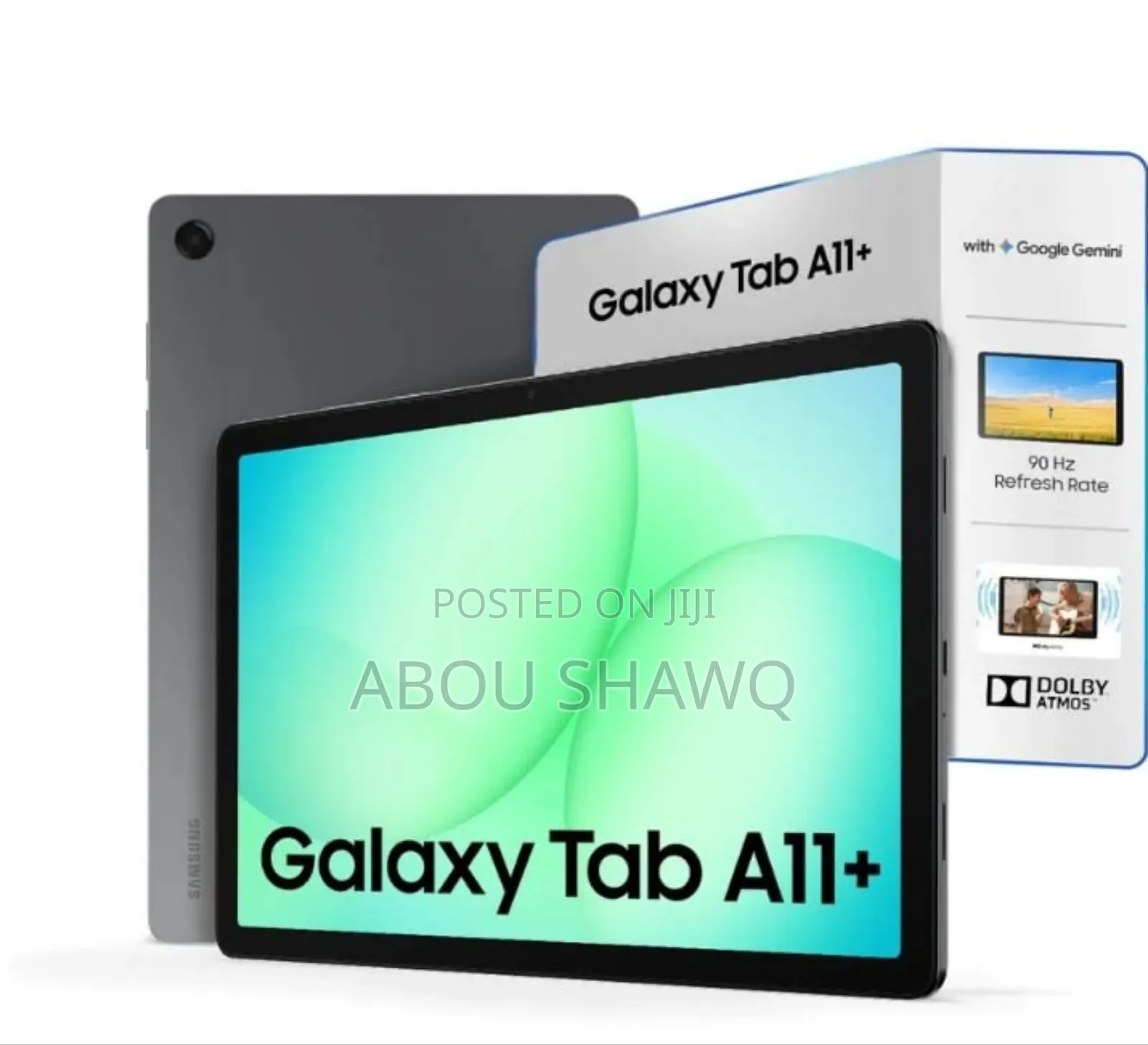 New Samsung Galaxy Tab A11+ 256 GB