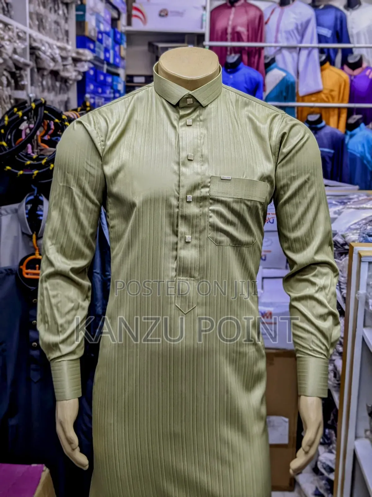 Kanzu Malaabis