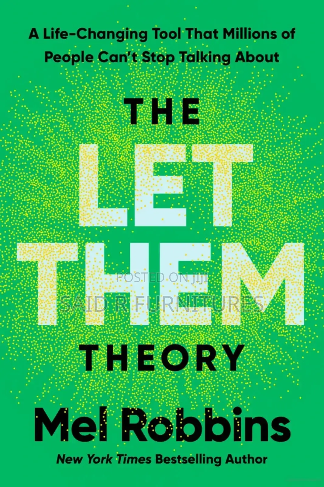 The Let Them Theory Softcopy Book
