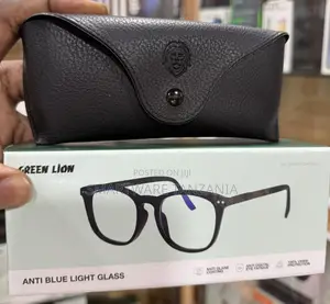 Green Lion Anti Blue Light Glasses Uv400 Anti Glare Eye Fatigue
