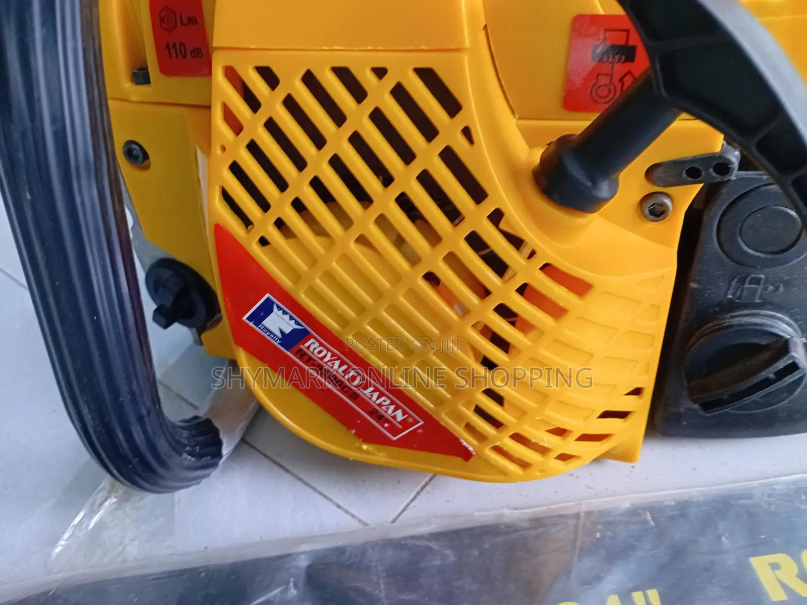 3000w Royalty Japan Chain Saw 24
