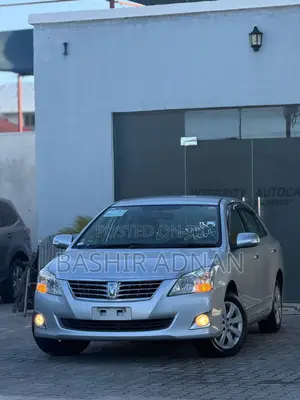 Toyota Premio 1.5 FWD 2010 Silver