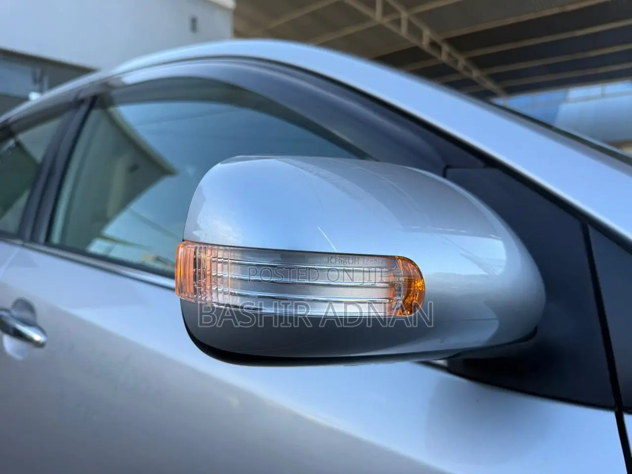 Toyota Premio 1.5 FWD 2010 Silver
