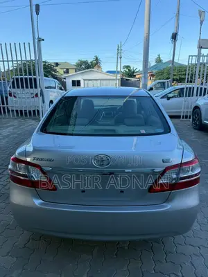 Toyota Premio 1.5 FWD 2010 Silver