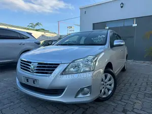 Toyota Premio 1.5 FWD 2010 Silver