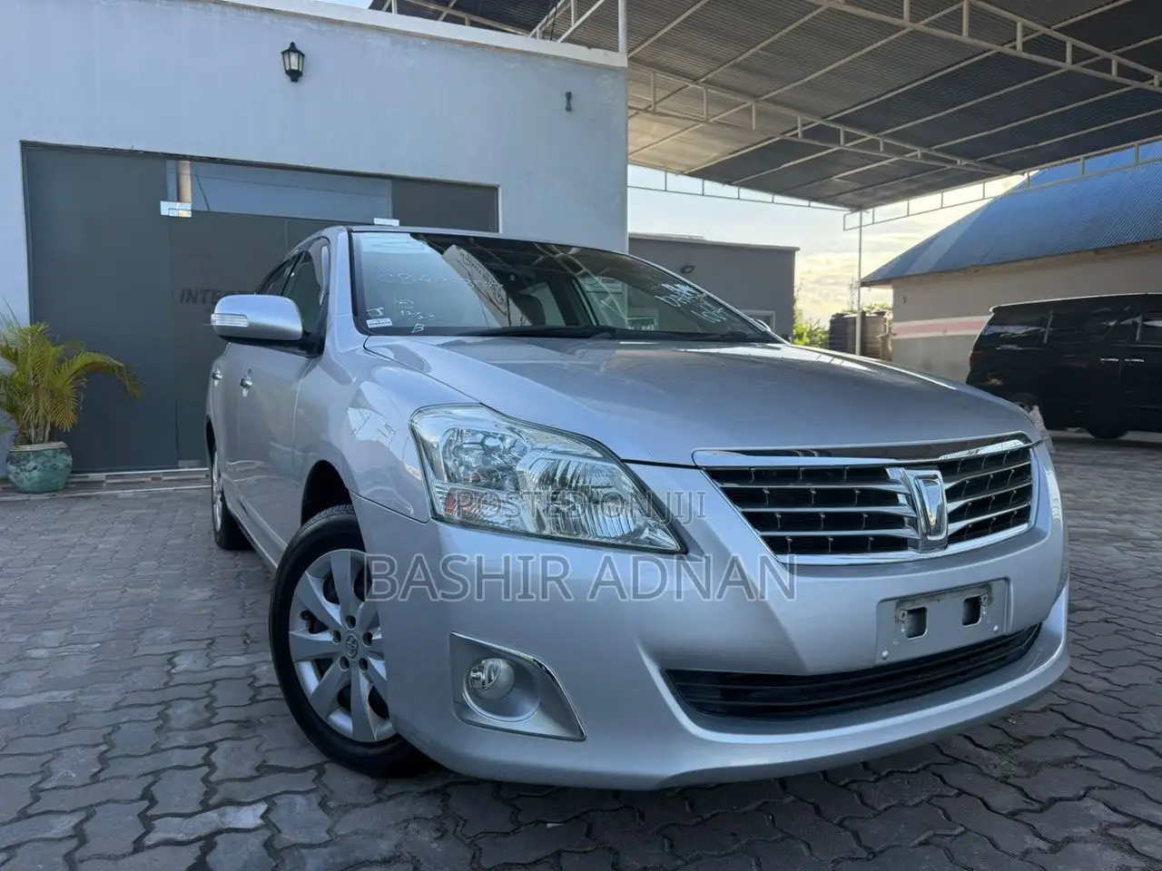 Toyota Premio 1.5 FWD 2010 Silver
