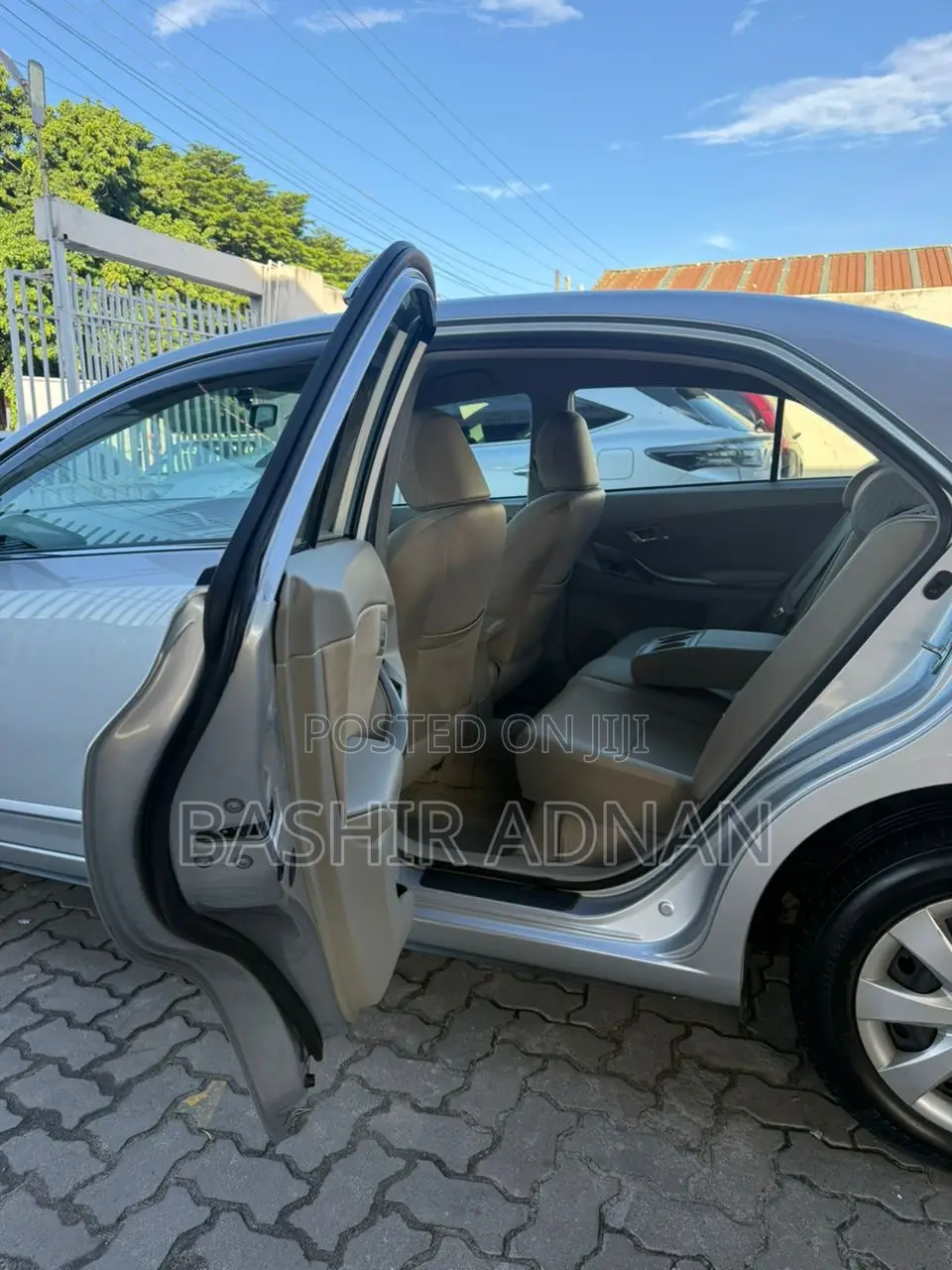 Toyota Premio 1.5 FWD 2010 Silver