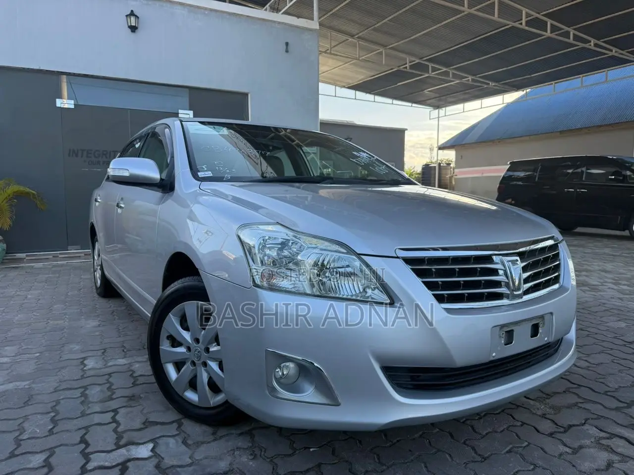 Toyota Premio 1.5 FWD 2010 Silver