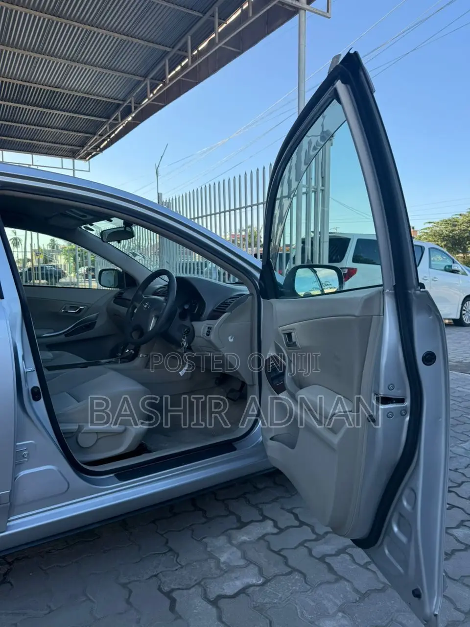 Toyota Premio 1.5 FWD 2010 Silver