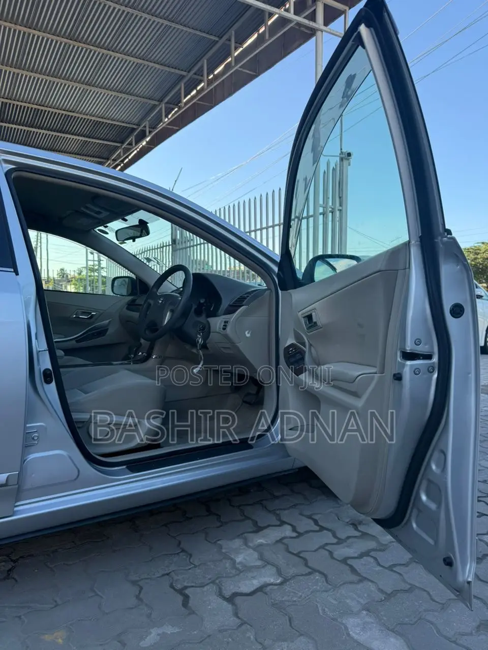 Toyota Premio 1.5 FWD 2010 Silver