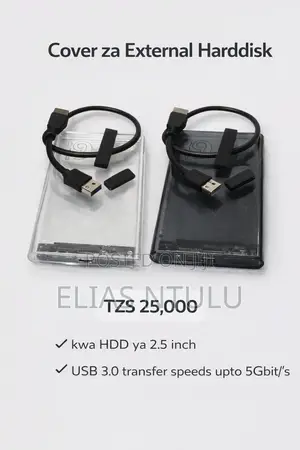Hard Disk Cover