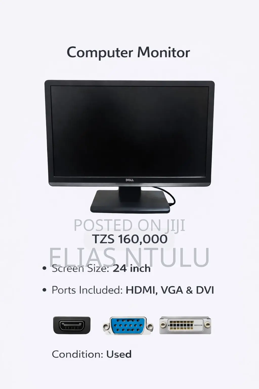 Computer Monitor