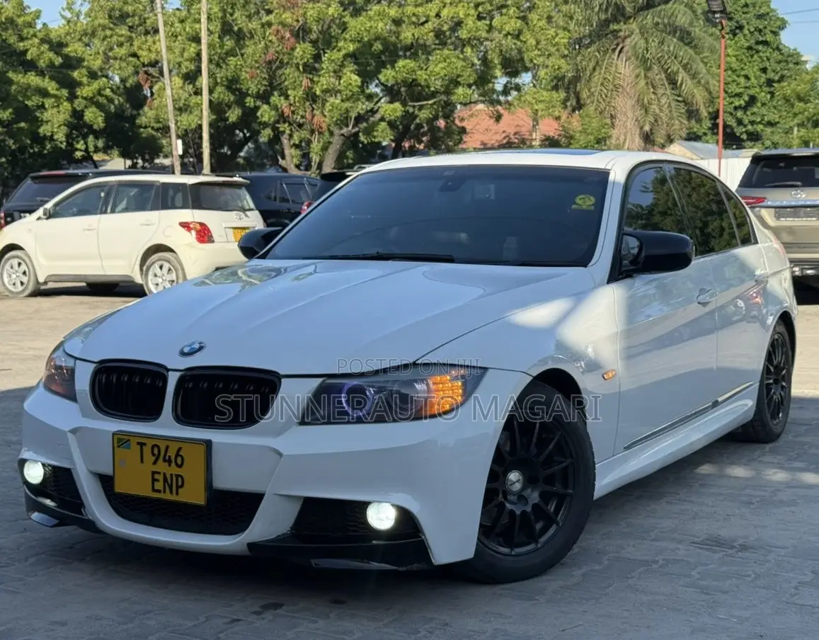 BMW 3 Series 2009 Pearl