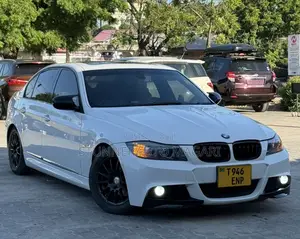 BMW 3 Series 2009 Pearl