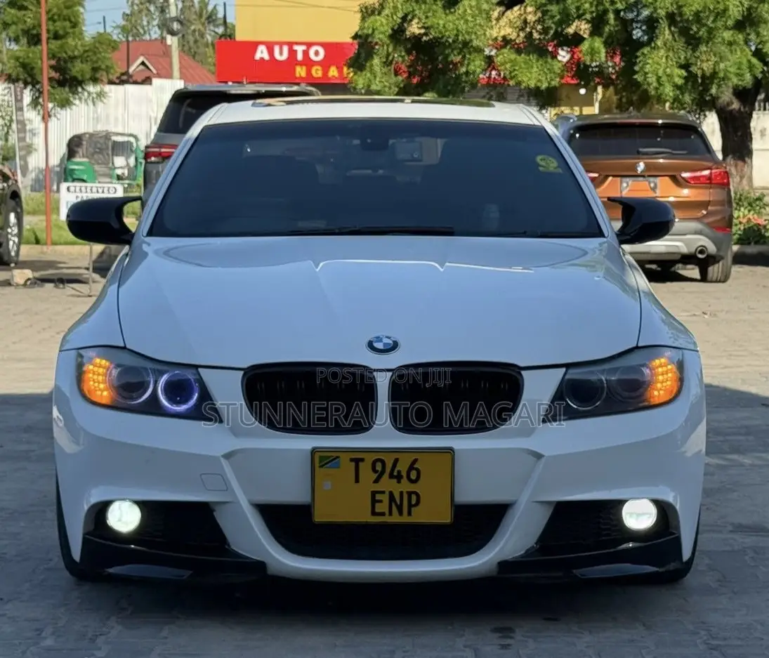 BMW 3 Series 2009 Pearl