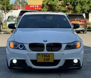 BMW 3 Series 2009 Pearl