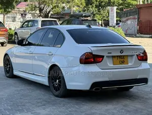 BMW 3 Series 2009 Pearl