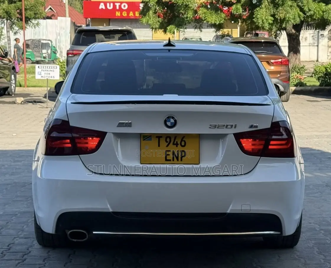 BMW 3 Series 2009 Pearl
