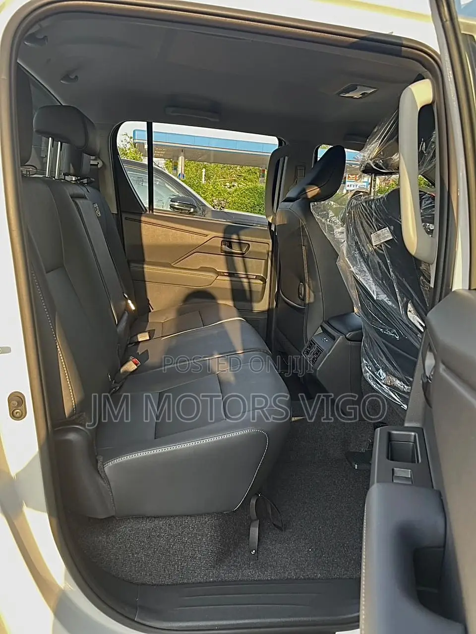 New Toyota Hilux 2025 Pearl
