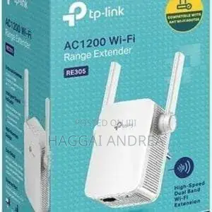 Tp-Link Re305 Ac 1200 Range Extender